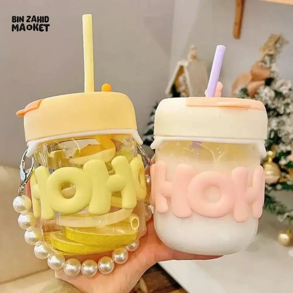 HANDY WATER BOTTLE CUP