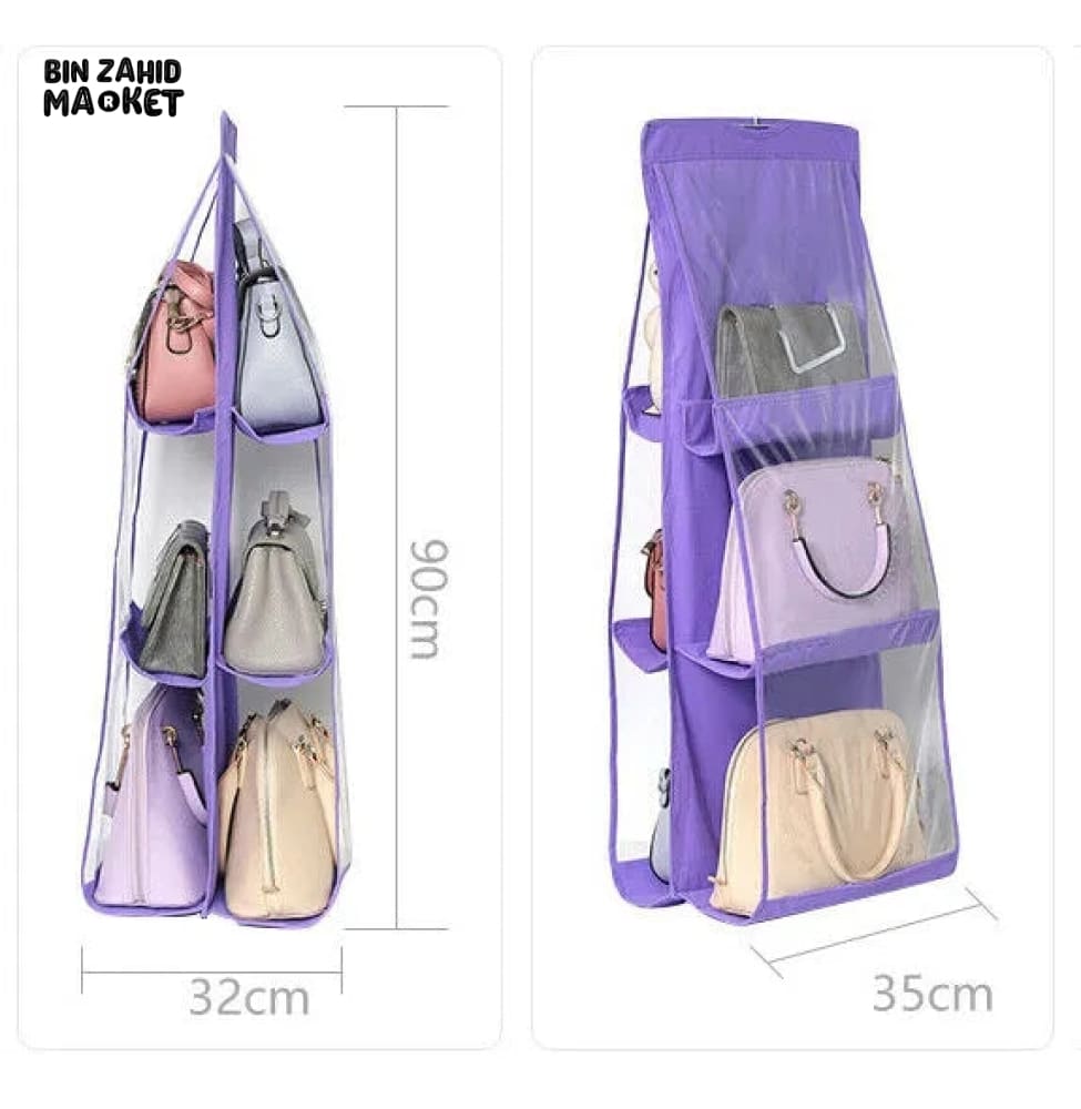 HANGING BAG ORGANIZER