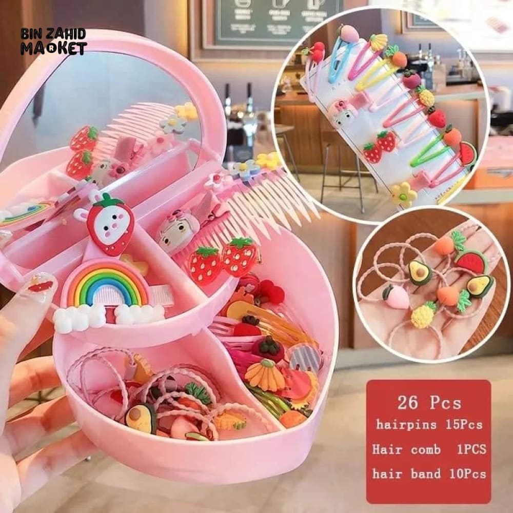 HEART SHAPE JEWELRY ORGANIZER