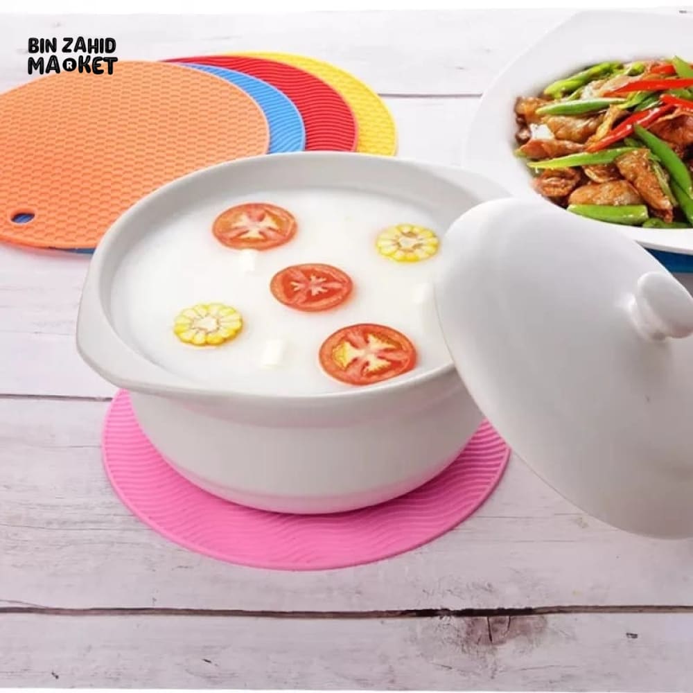 HEAT CROCKERY PADS