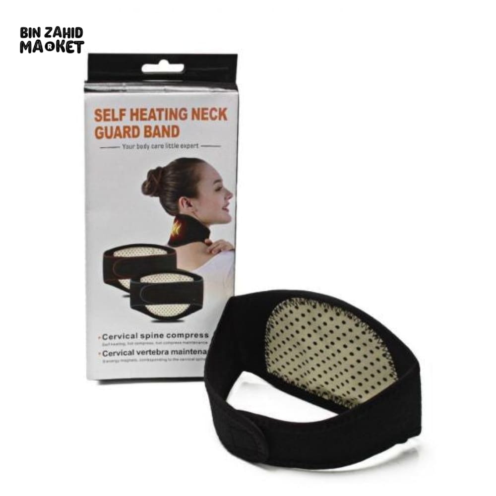 HEATING NECK GUARD
