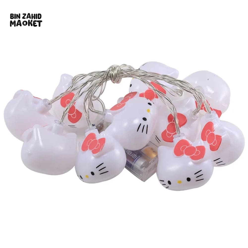 HELLO KITTY STRINGS LIGHT