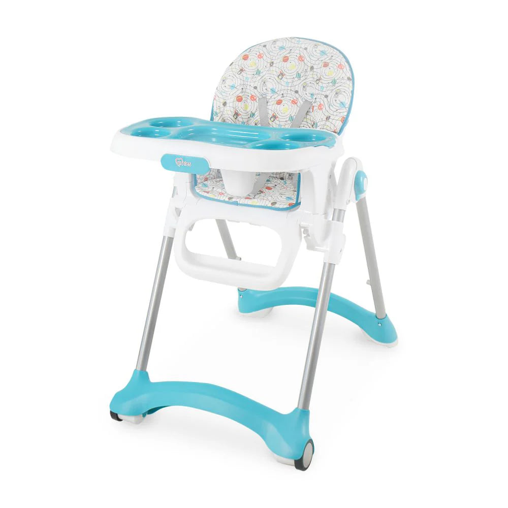 TINNIES BABY HIGH CHAIR – SAFE, ADJUSTABLE & DURABLE