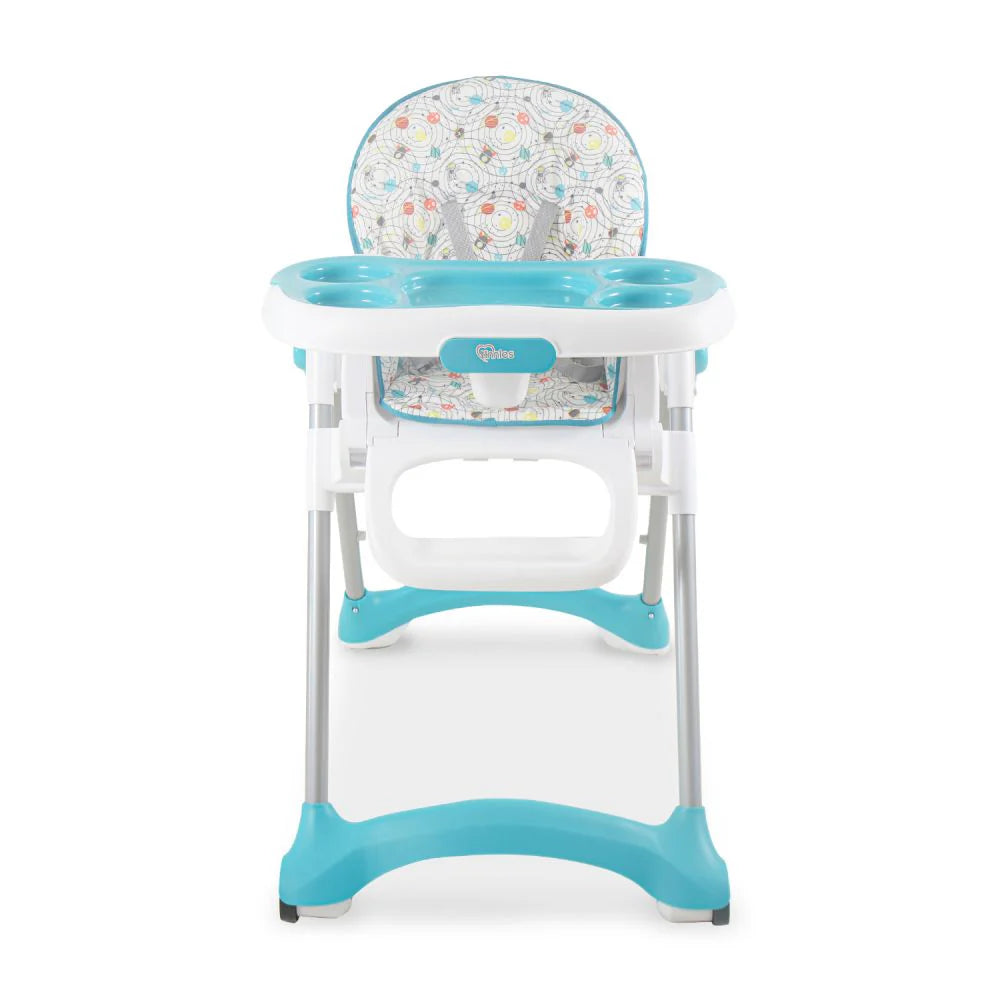 TINNIES BABY HIGH CHAIR – SAFE, ADJUSTABLE & DURABLE