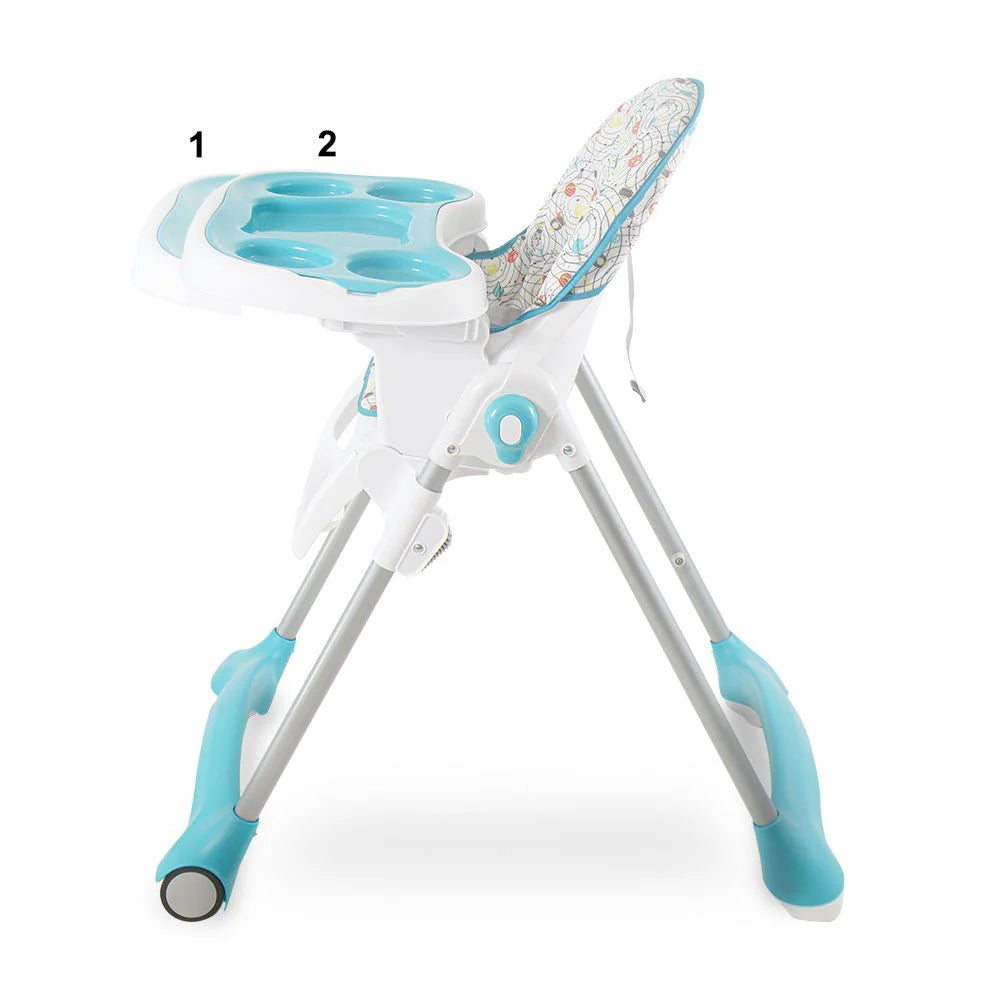 TINNIES BABY HIGH CHAIR – SAFE, ADJUSTABLE & DURABLE