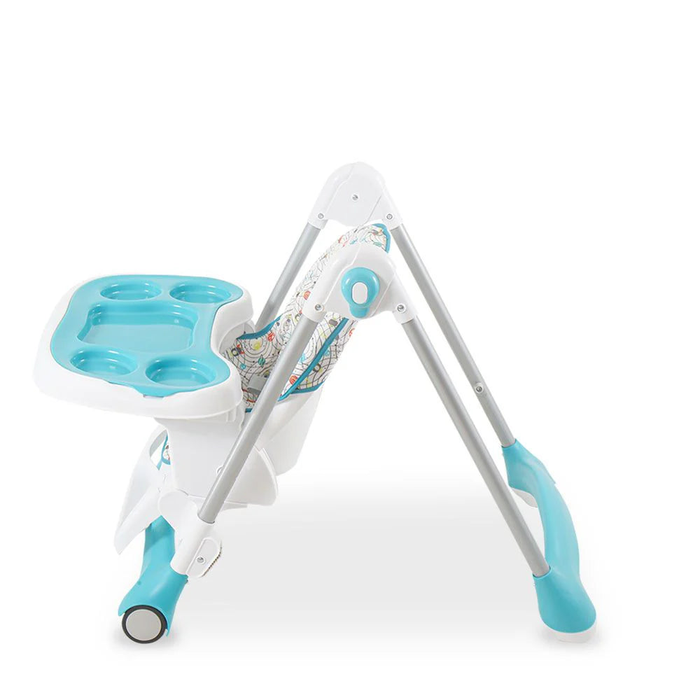 TINNIES BABY HIGH CHAIR – SAFE, ADJUSTABLE & DURABLE
