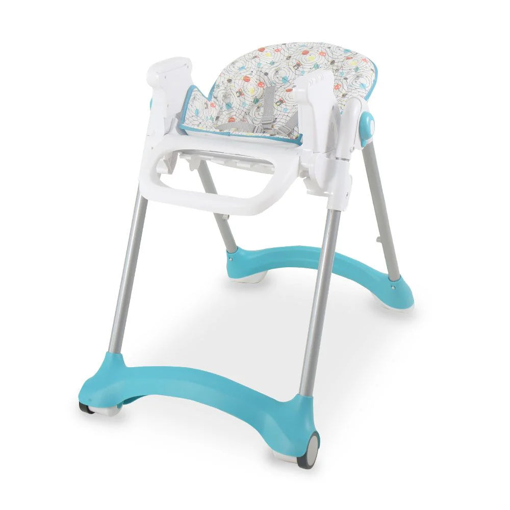 TINNIES BABY HIGH CHAIR – SAFE, ADJUSTABLE & DURABLE