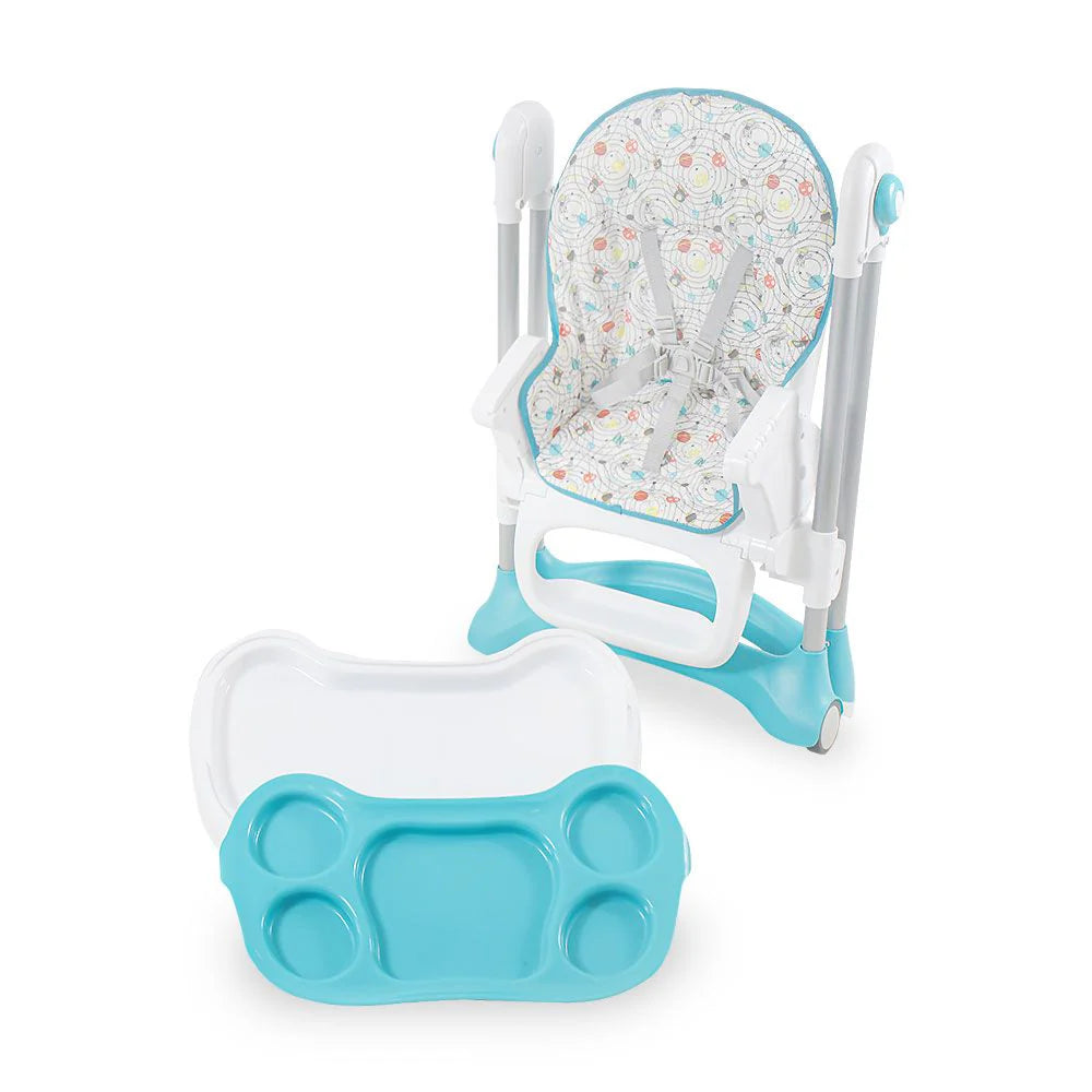 TINNIES BABY HIGH CHAIR – SAFE, ADJUSTABLE & DURABLE