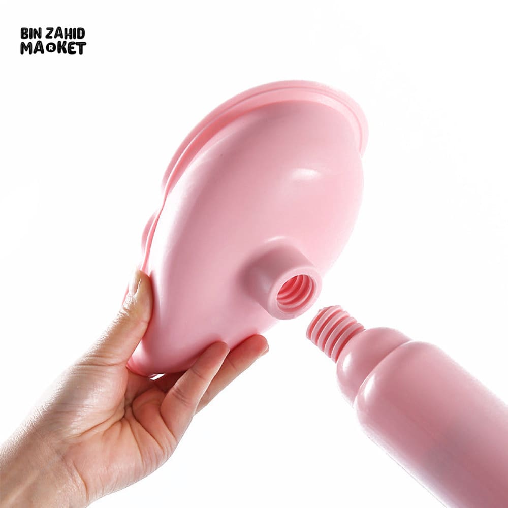 HIGH-PRESSURE SILICONE TOILET PLUNGER WITH VACUUM SUCTION CUP – POWERFUL PIPELINE UNBLOCKER FOR BATHROOM & TOILET