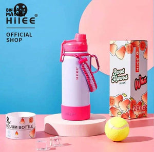 HILEE FLASK 27OZ SWEET HARVEST EDITION HOT & COLD VACUUM TUMBLER - WAX APPLE