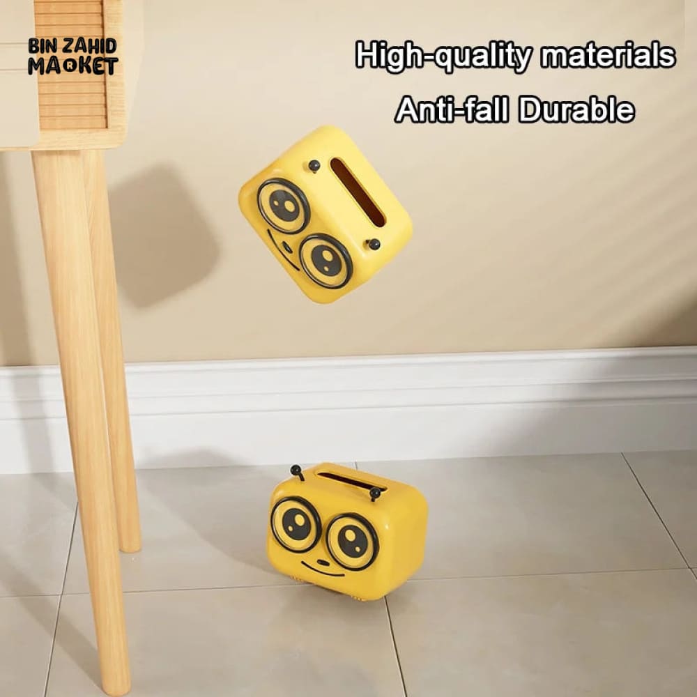 HONEY BEE TISSUE BOX