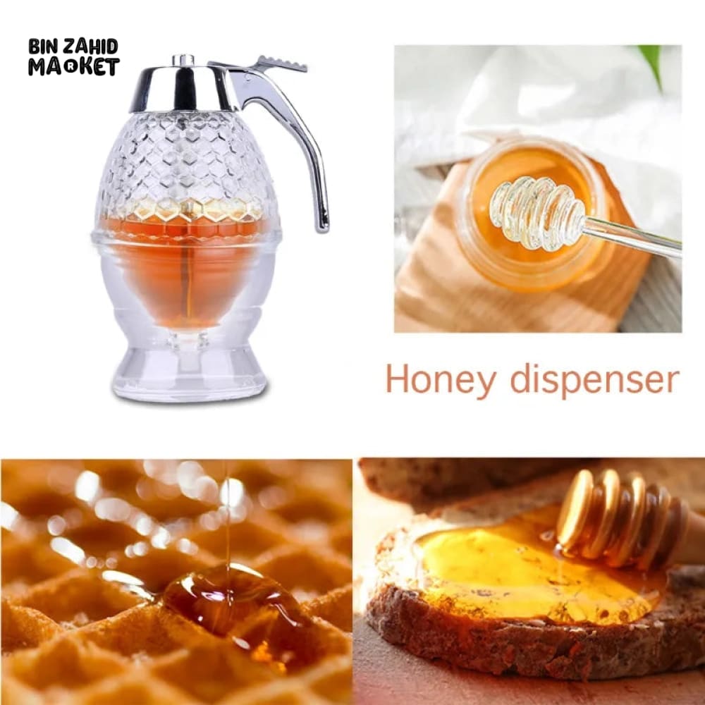 HONEY DISPENSER
