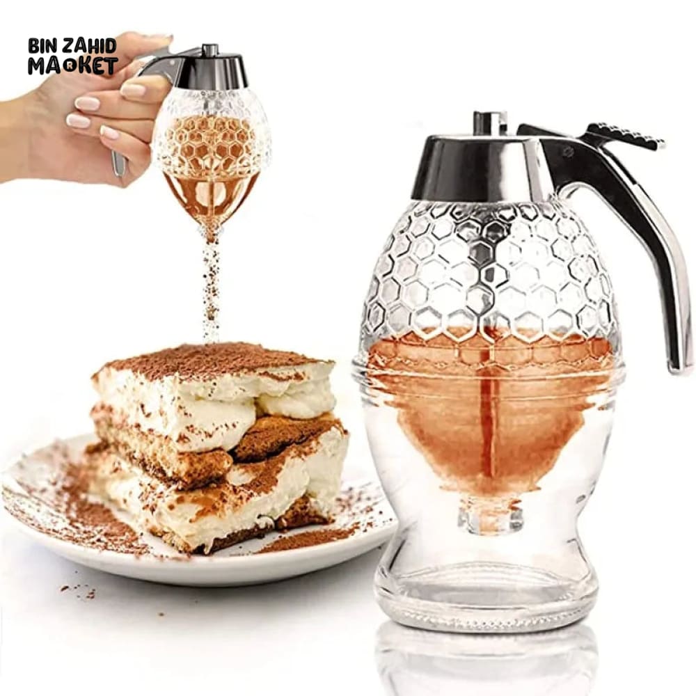 HONEY DISPENSER