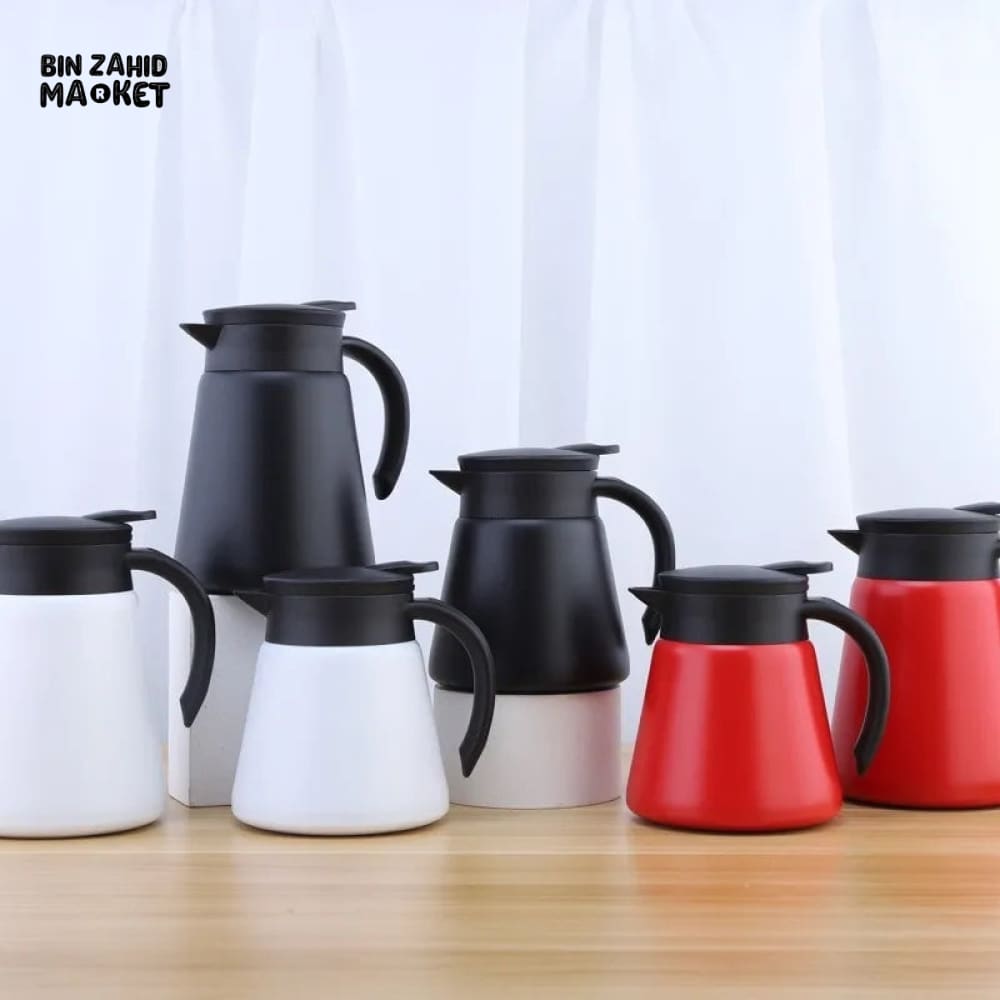 HOT & COLD VACUUM FLASK