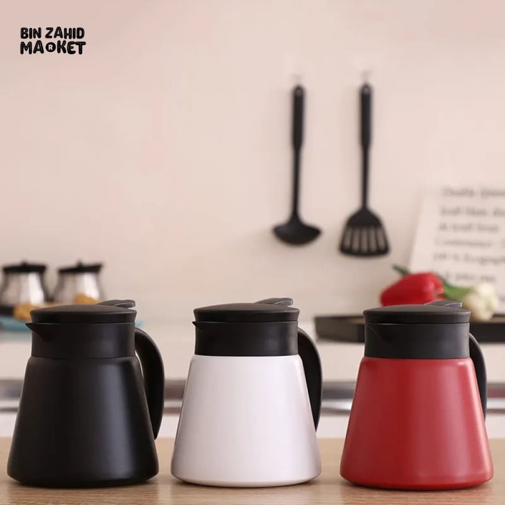 HOT & COLD VACUUM FLASK