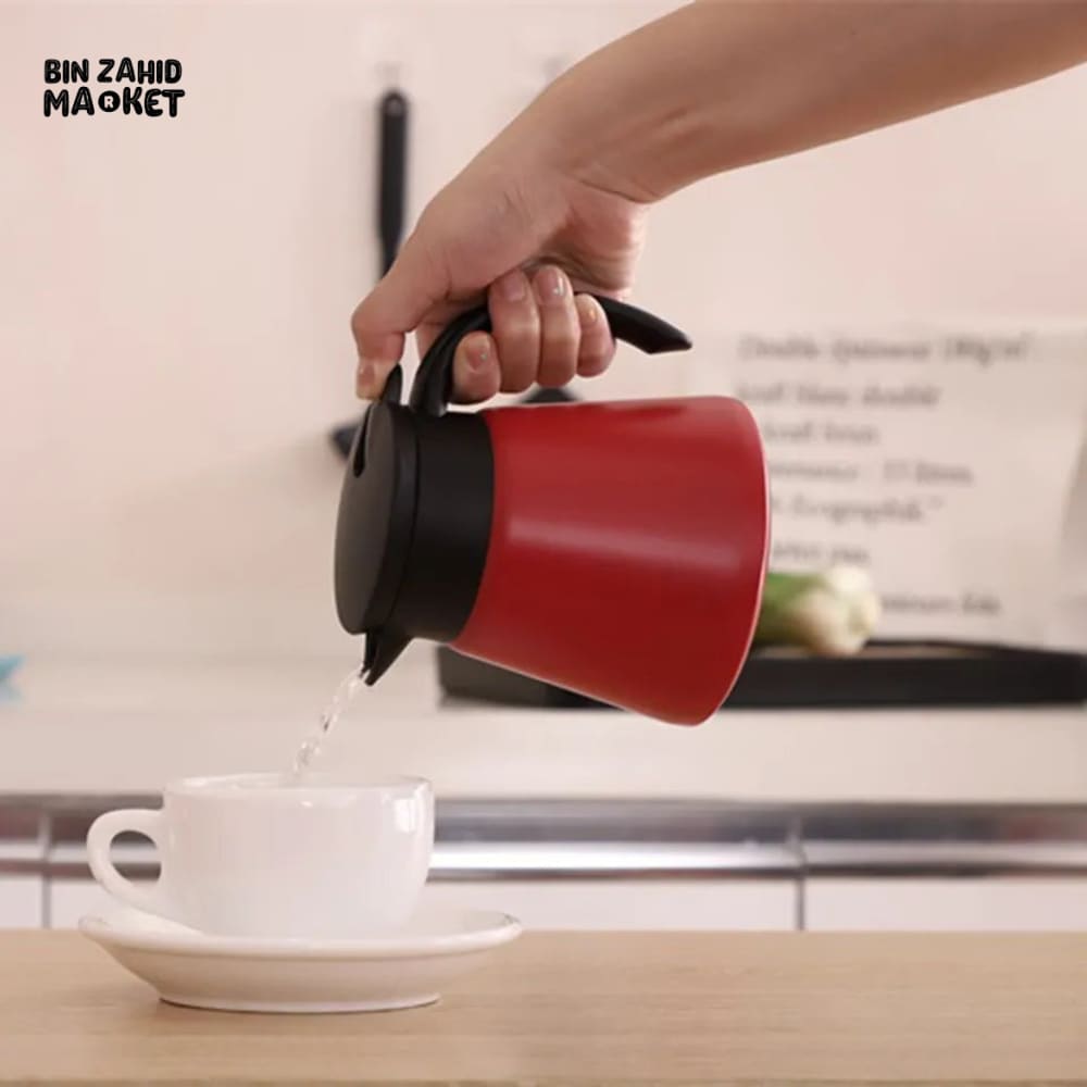 HOT & COLD VACUUM FLASK