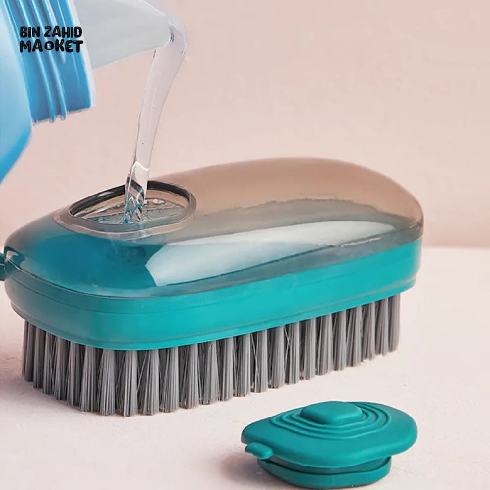 HYDRAULIC CLEANING BRUSH