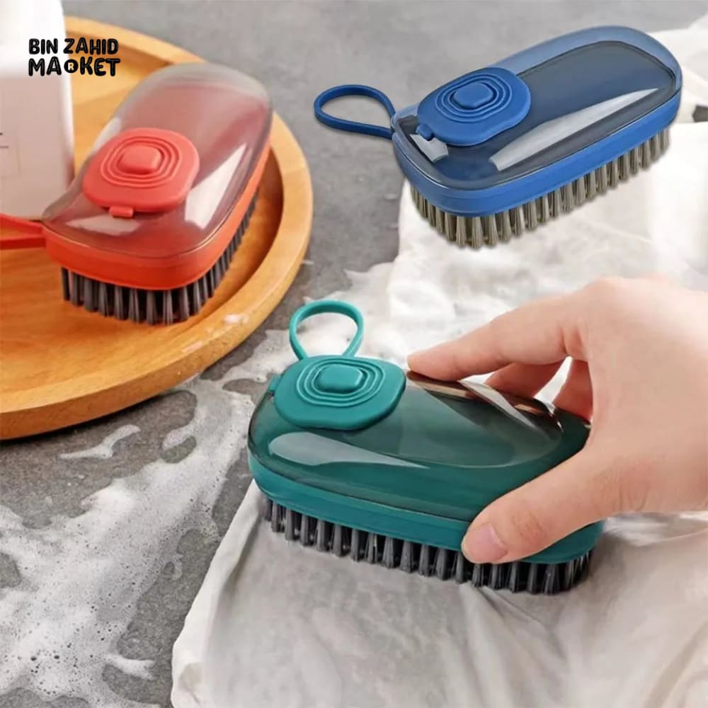 HYDRAULIC CLEANING BRUSH