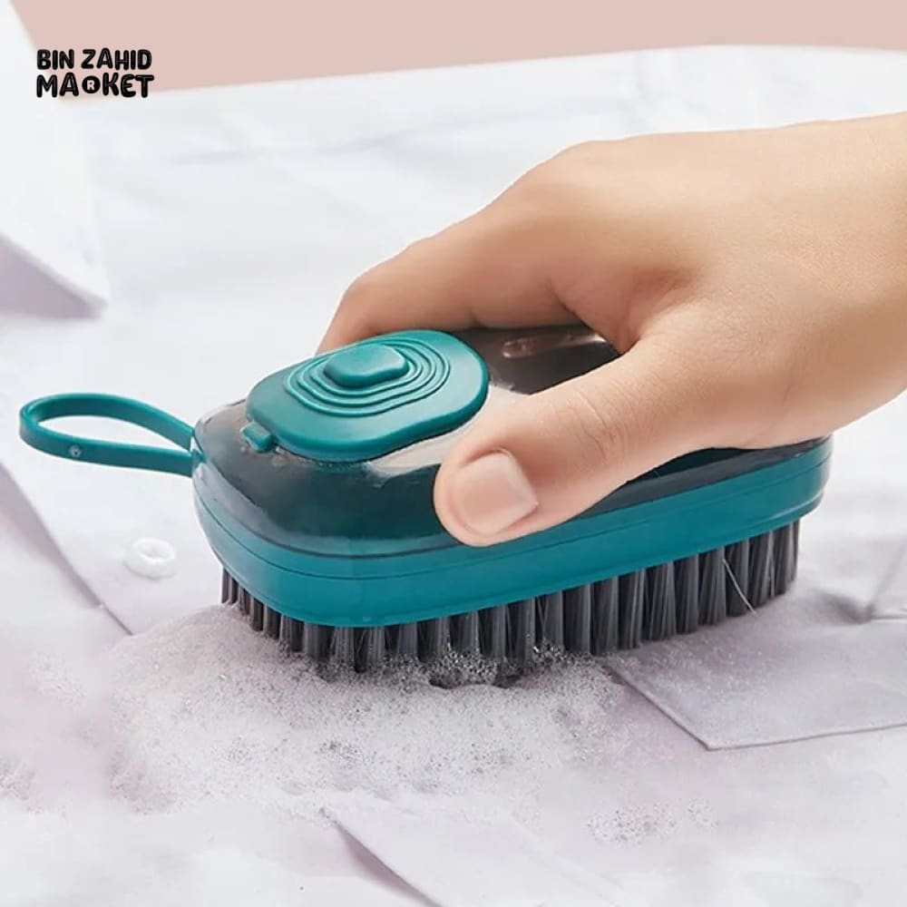 HYDRAULIC CLEANING BRUSH