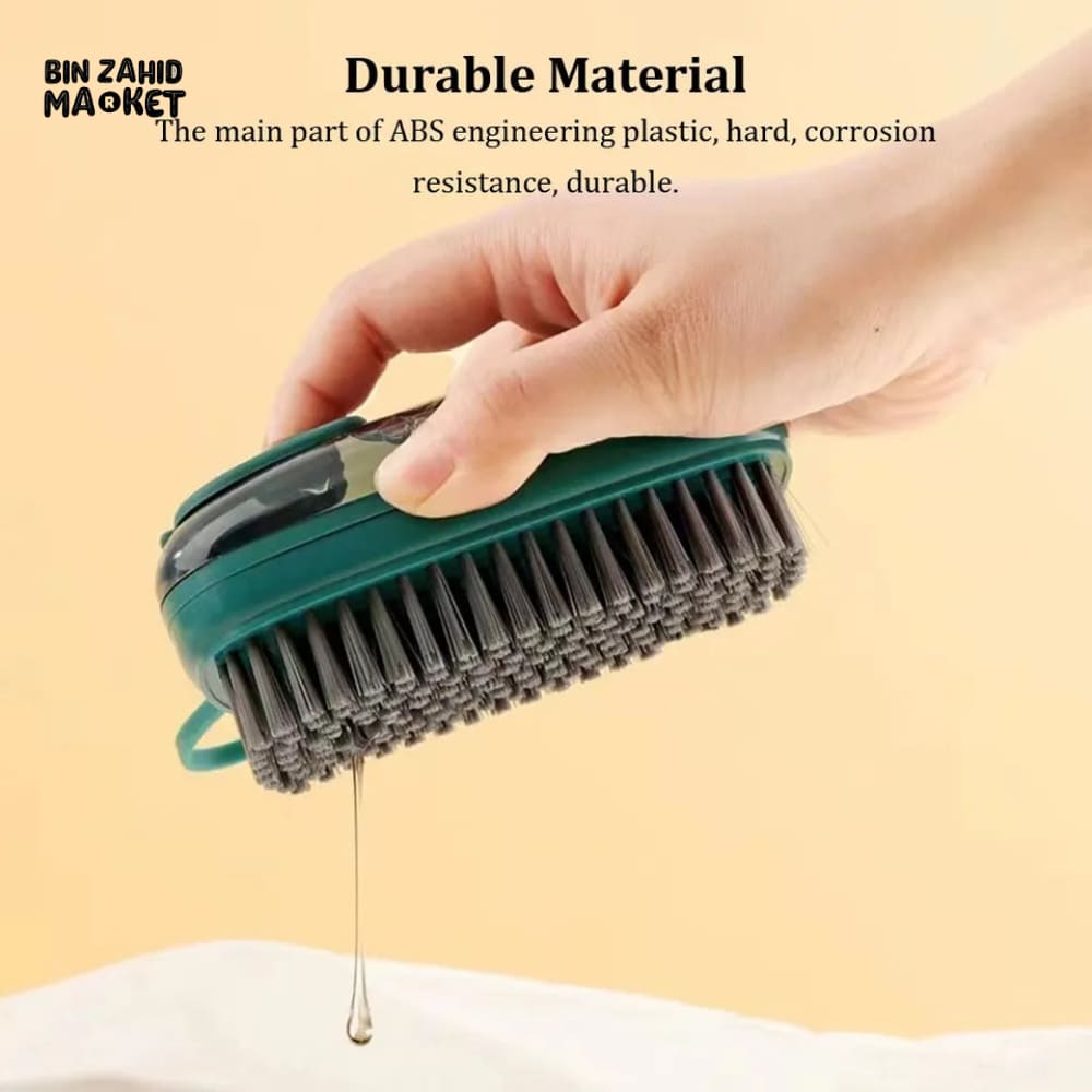 HYDRAULIC CLEANING BRUSH