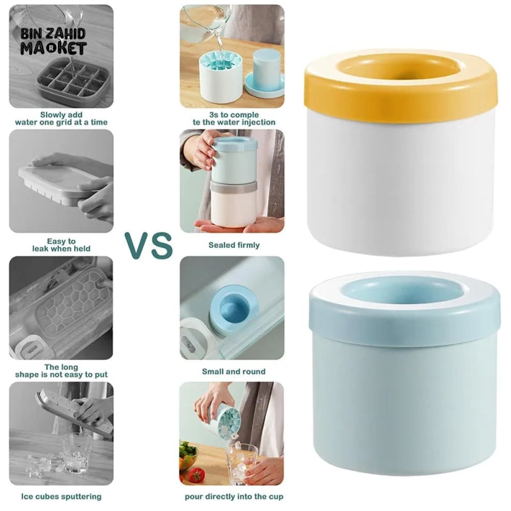 ICE BUCKET MOLD
