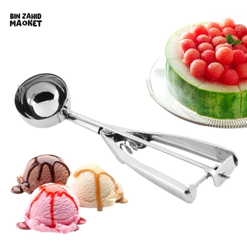 ICE-CREAM SCOOP