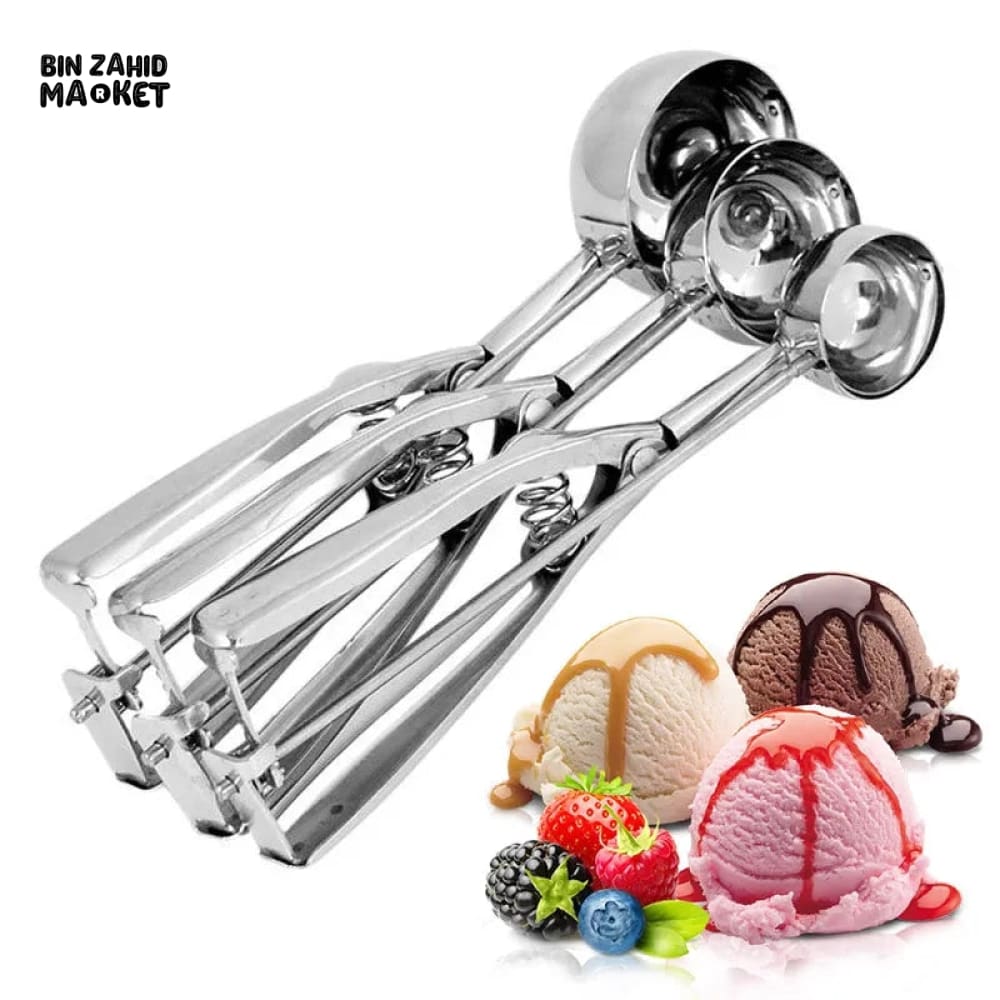 ICE-CREAM SCOOP