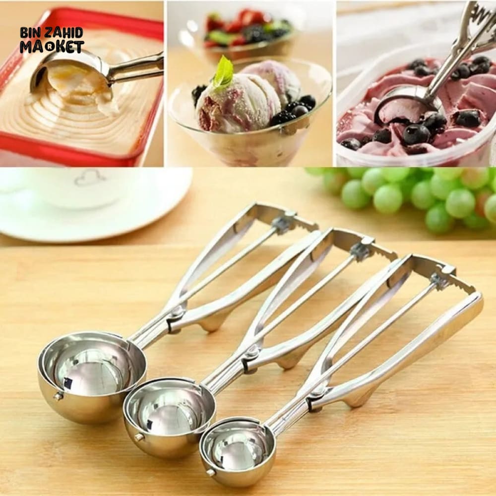 ICE-CREAM SCOOP