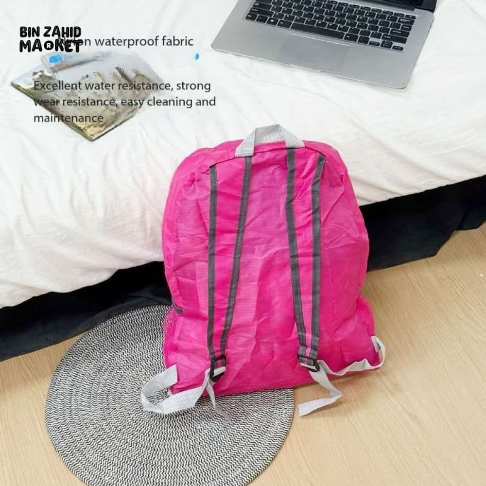 IDEAL TRAVELLERS PARTNER BAG – MULTI-FUNCTIONAL TRAVEL ORGANIZER