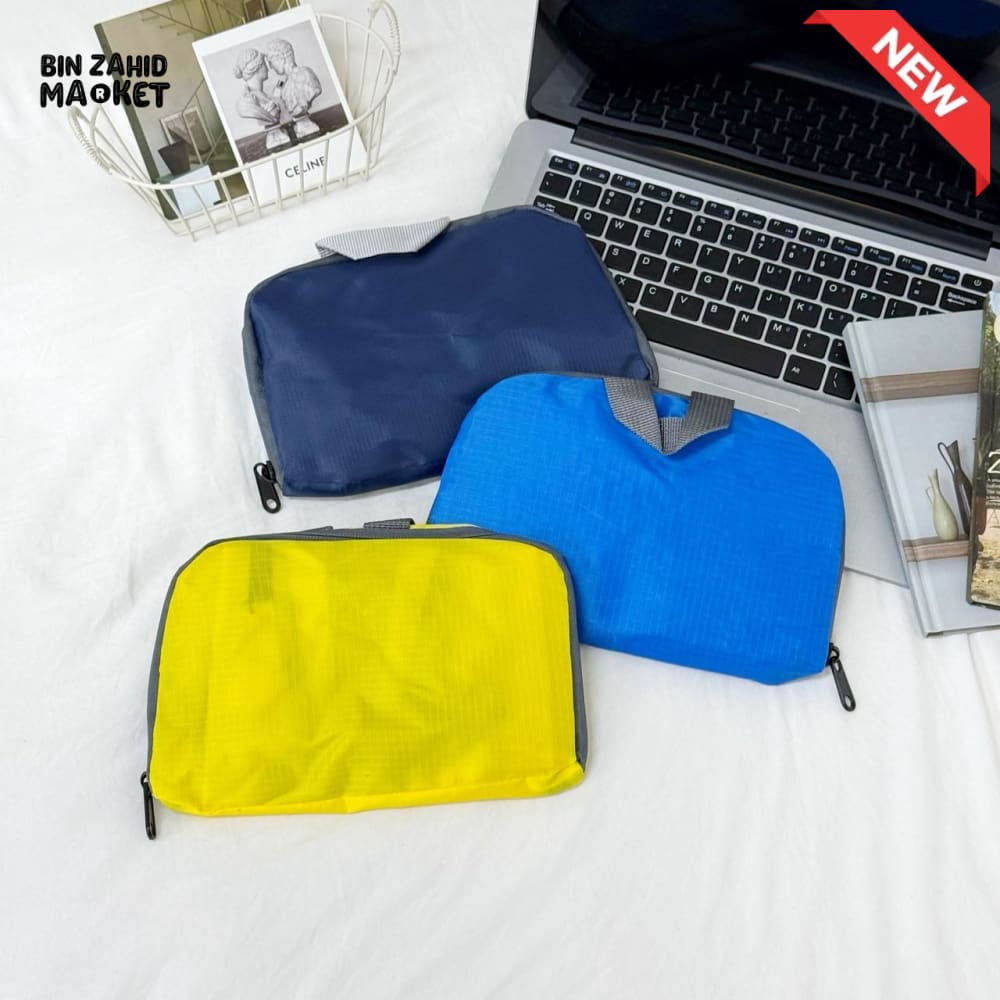 IDEAL TRAVELLERS PARTNER BAG – MULTI-FUNCTIONAL TRAVEL ORGANIZER