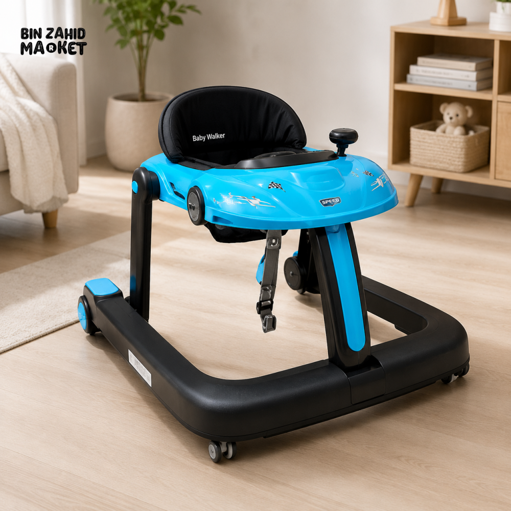 INFANTES SPORT STYLE BABY WALKER