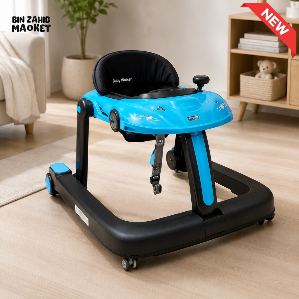 INFANTES SPORT STYLE BABY WALKER