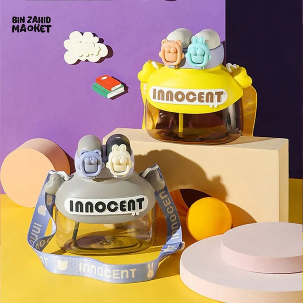 INNOCENT KIDS WATER BOTTLE 1200ML