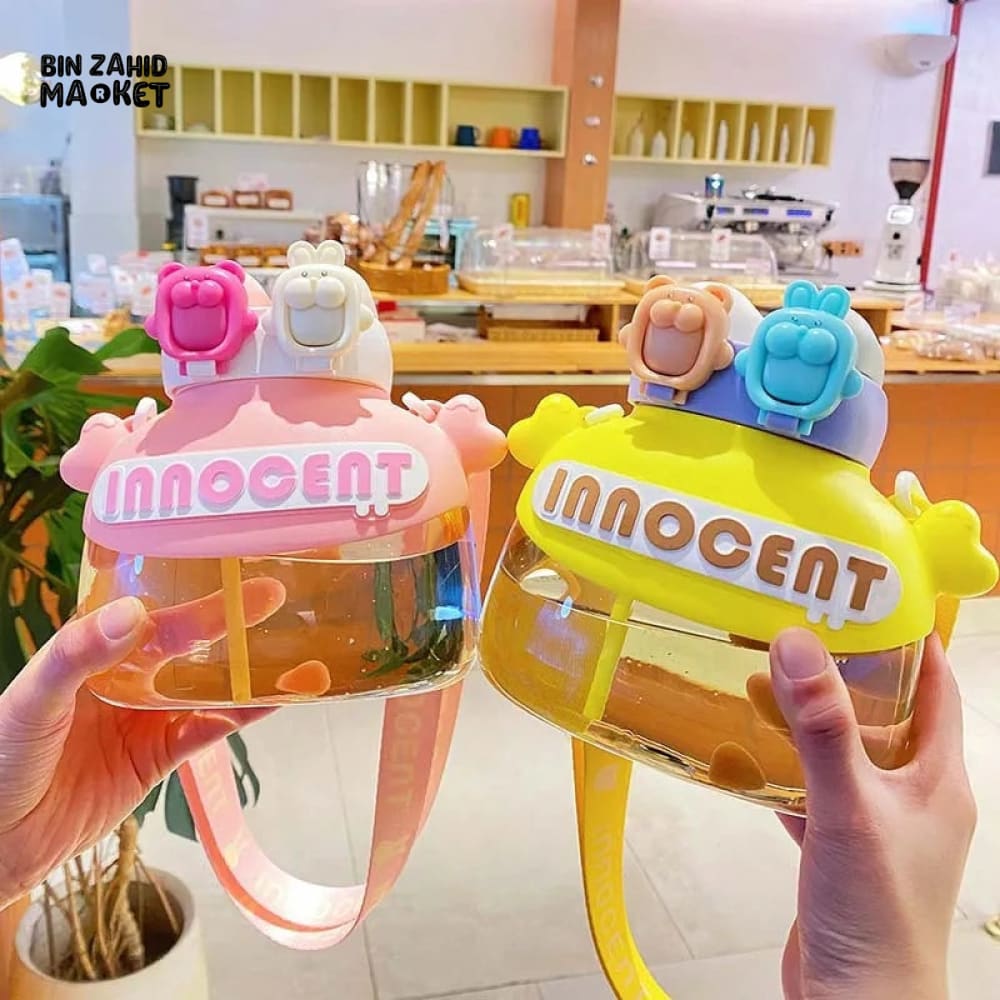 INNOCENT KIDS WATER BOTTLE 1200ML
