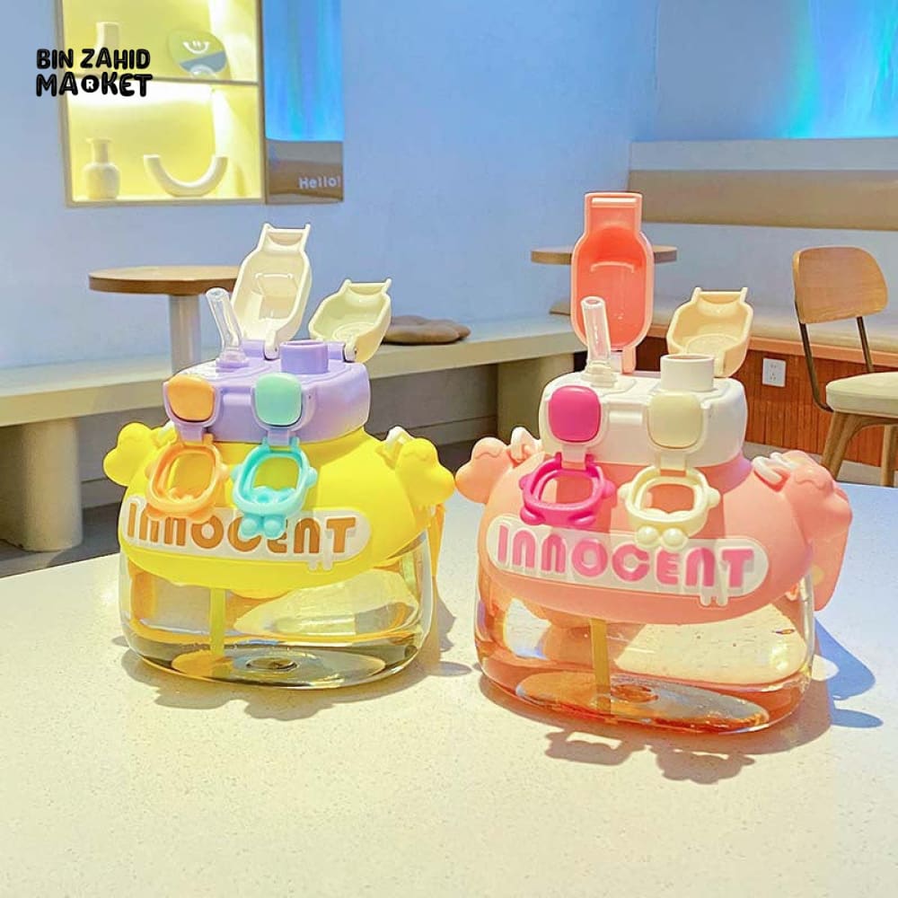 INNOCENT KIDS WATER BOTTLE 1200ML
