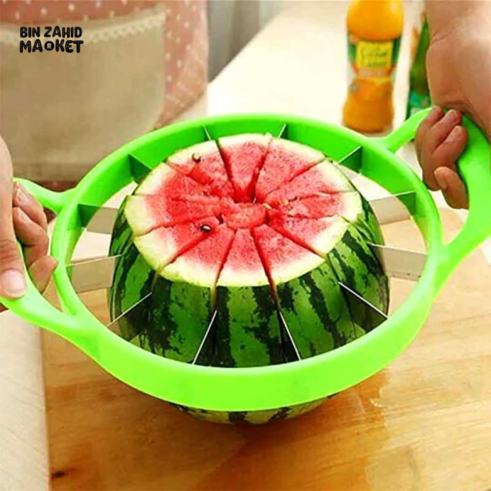 INSTANT WATER-MELON CUTTER