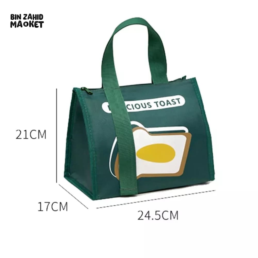 INSULATED FOOD BAG