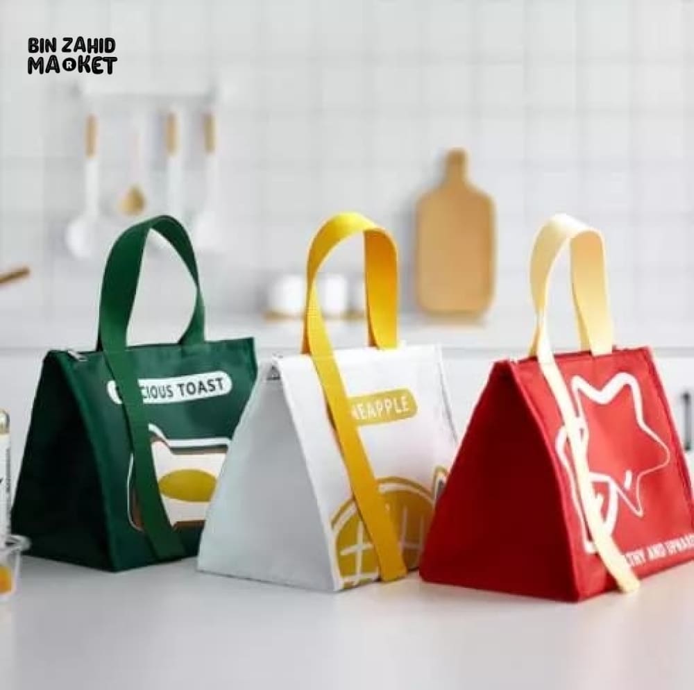 INSULATED FOOD BAG