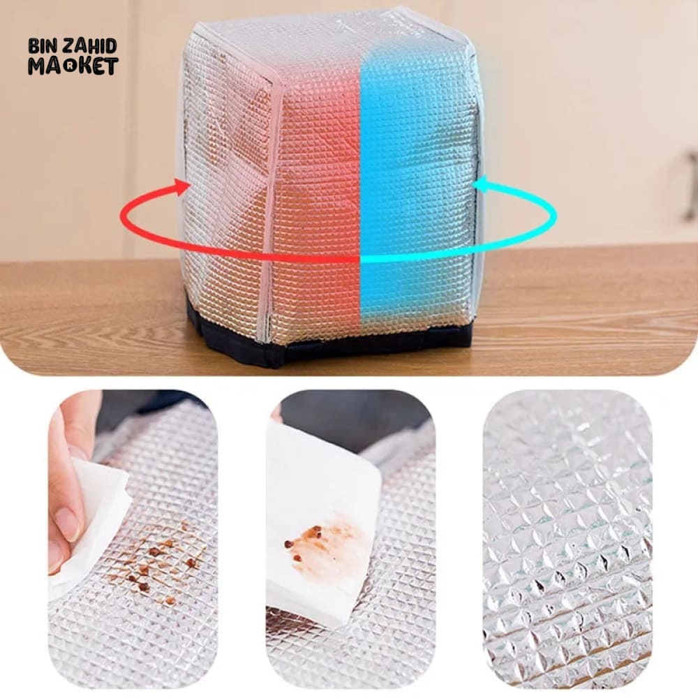 INSULATED FOOD STORAGE BAG