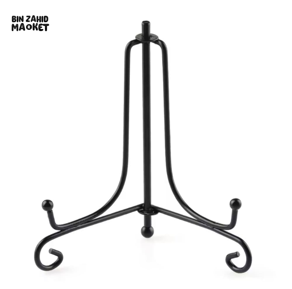 IRON PLATE HOLDER RACK