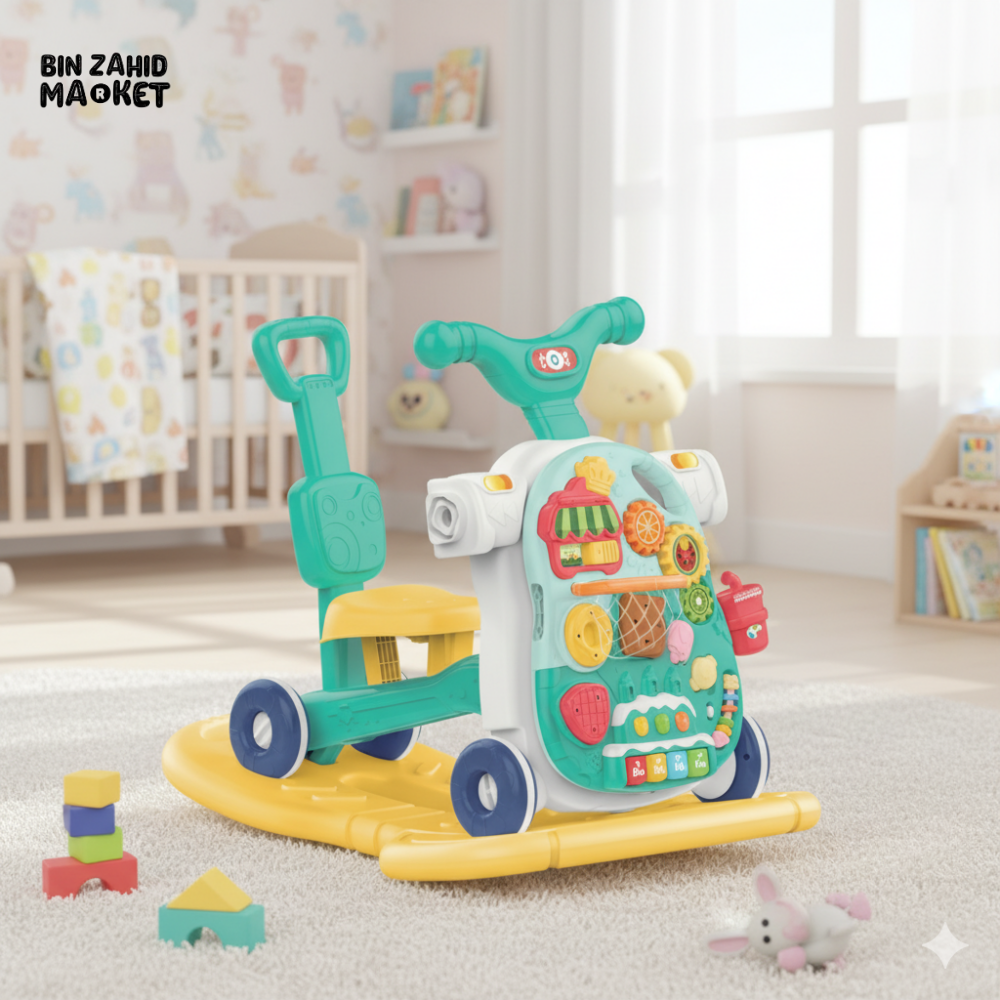 JOYOUS ACTIVITY WALKER 5IN1 - 2018