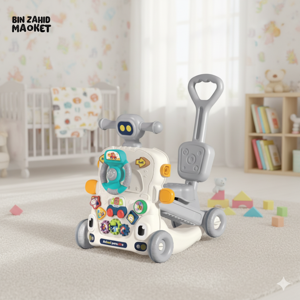 JOYOUS ACTIVITY WALKER 6IN1 - 6603