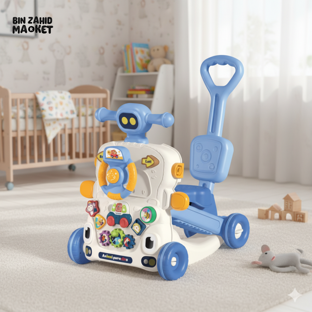 JOYOUS ACTIVITY WALKER 6IN1 - 7603