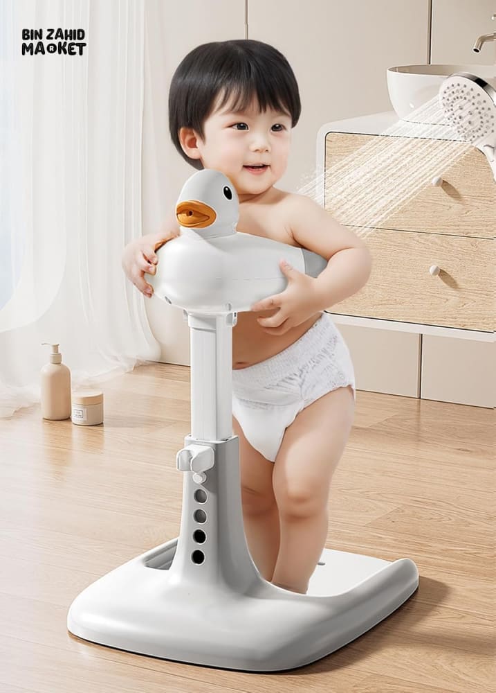 JOYOUS ADJUSTABLE BABY BATHER STAND - L-005 Joyous Bathers