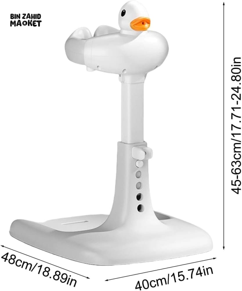 JOYOUS ADJUSTABLE BABY BATHER STAND - L-005 Joyous Bathers