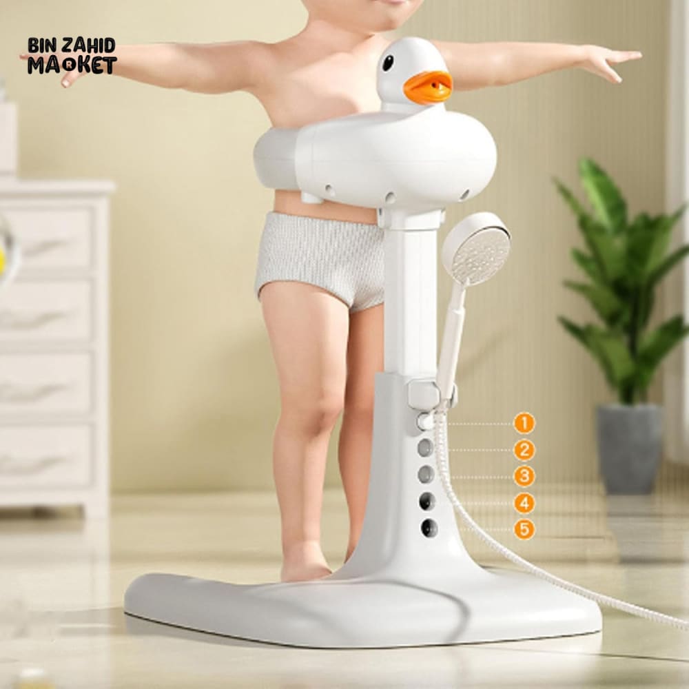 JOYOUS ADJUSTABLE BABY BATHER STAND - L-005 Joyous Bathers