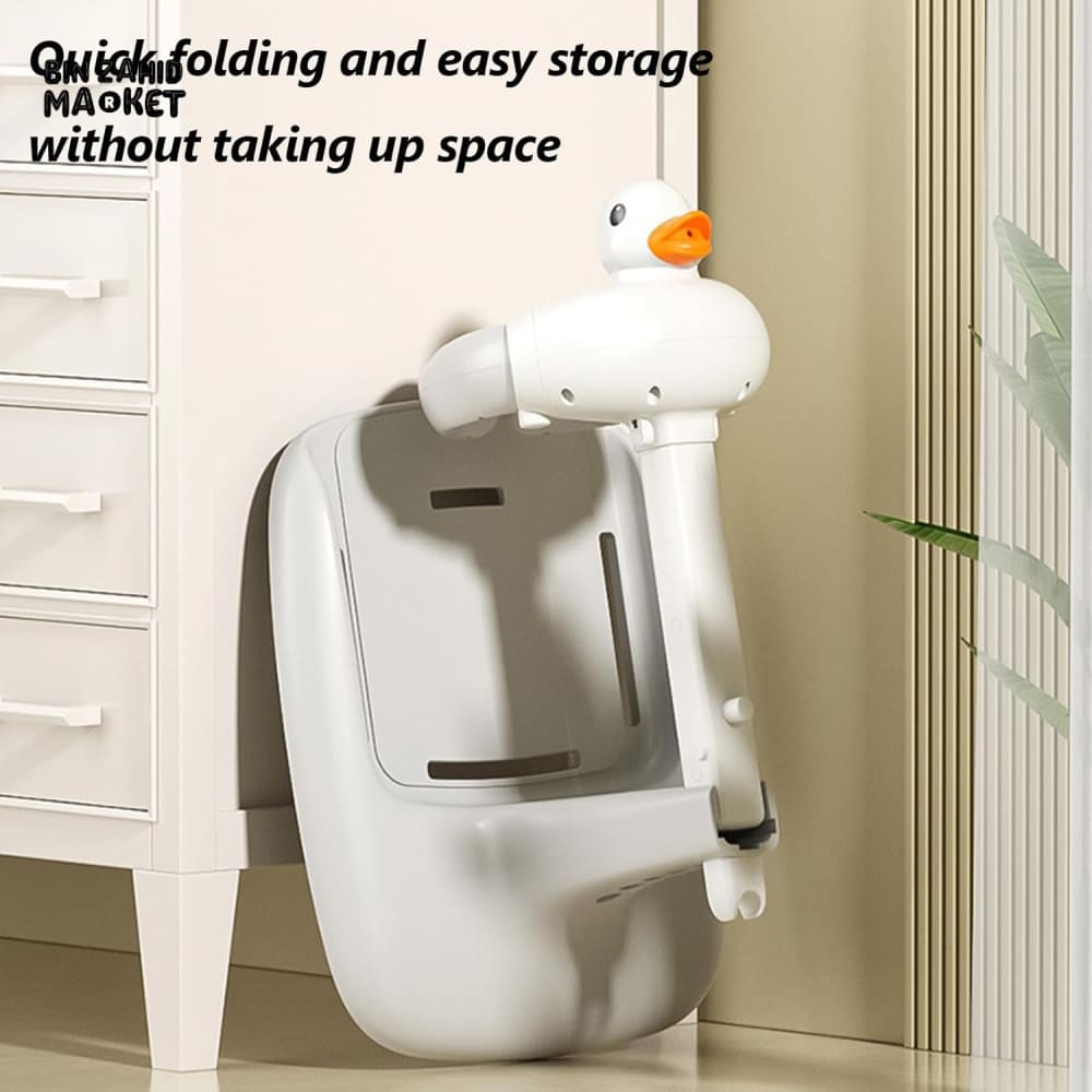 JOYOUS ADJUSTABLE BABY BATHER STAND - L-005 Joyous Bathers