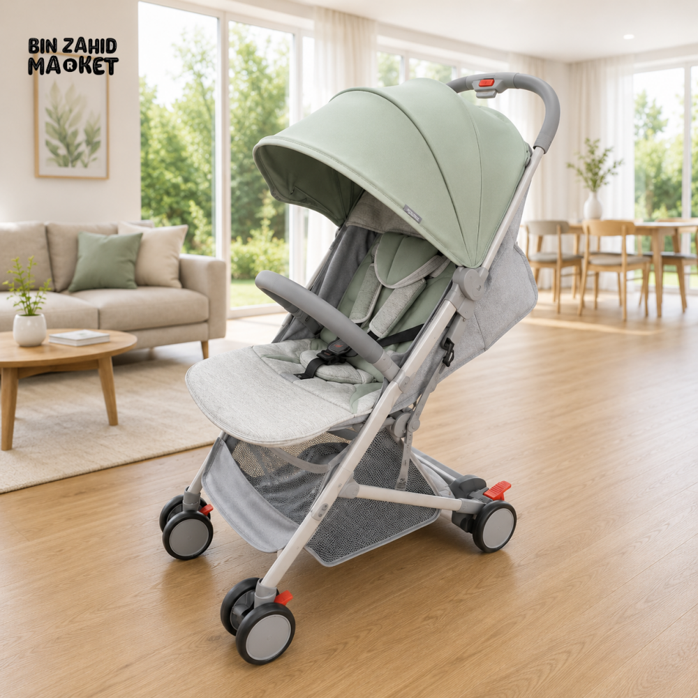 JOYOUS SKYGLIDE BABY STROLLER