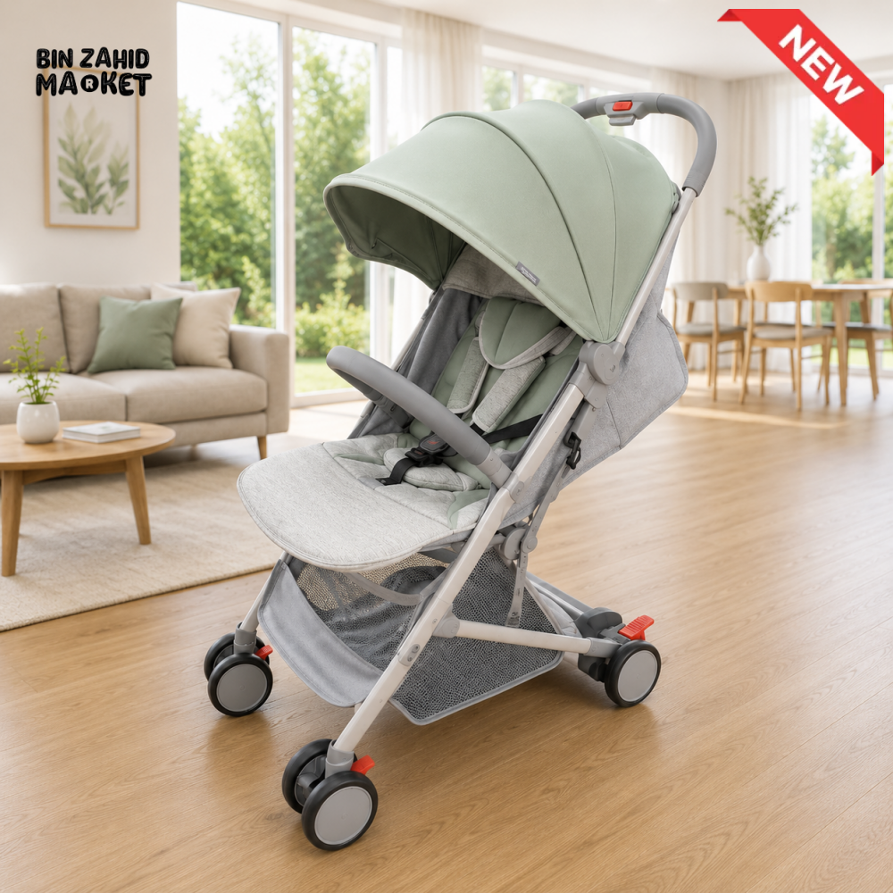 JOYOUS SKYGLIDE BABY STROLLER
