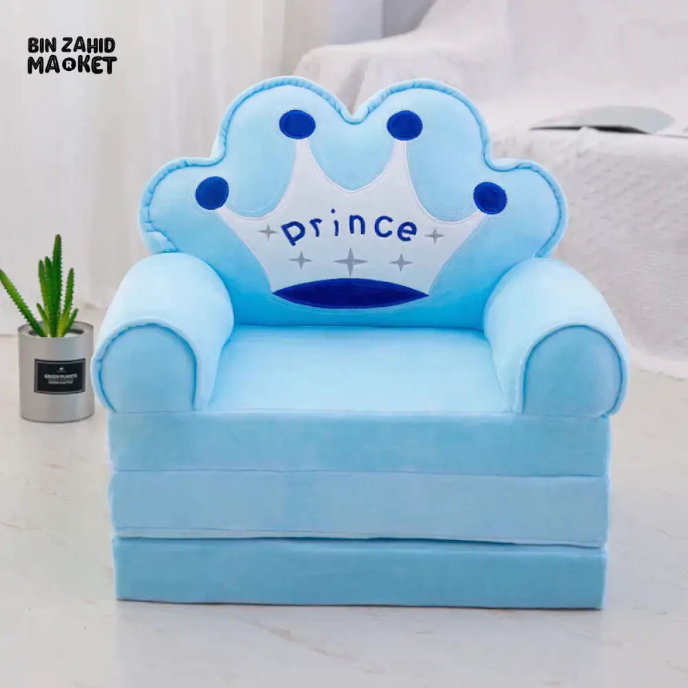KIDS 3X LAYERS SOFA CUM-BED Prince